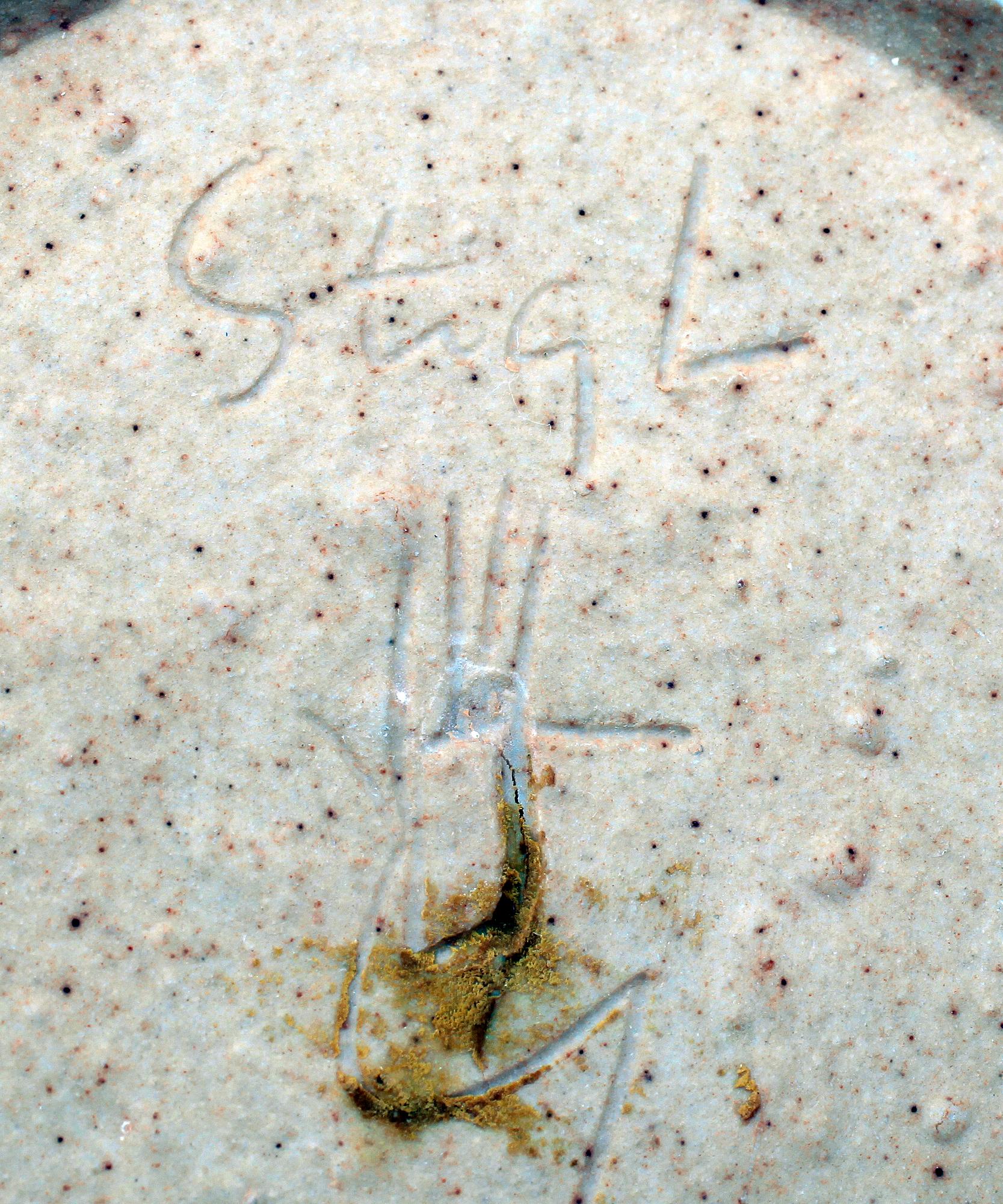 PARTI KERAMIK, 4 delar, bla Lisa Larson, Gustavsberg, 1900-talets andra hälft.