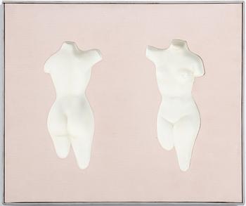 Roy Adzak, "Untitled".