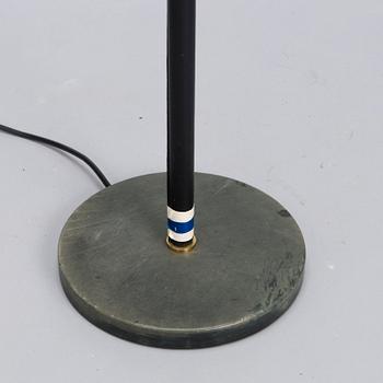 ALVAR AALTO,  golvlampa, modell A810, Valaisinpaja, 1990-tal.