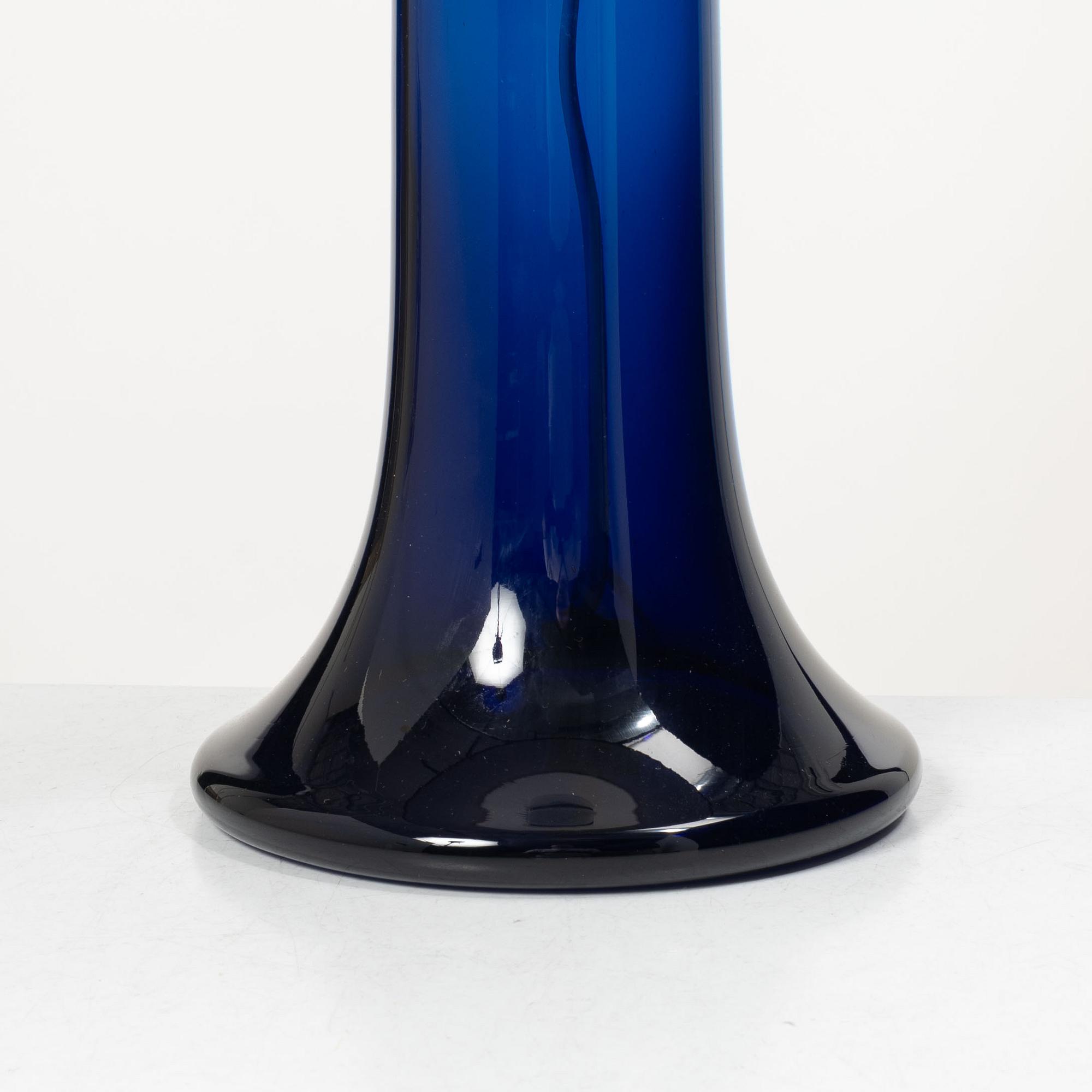 Uno & Östen Kristiansson, bordslampa, Luxus, Vittsjö, 1960/70-tal.