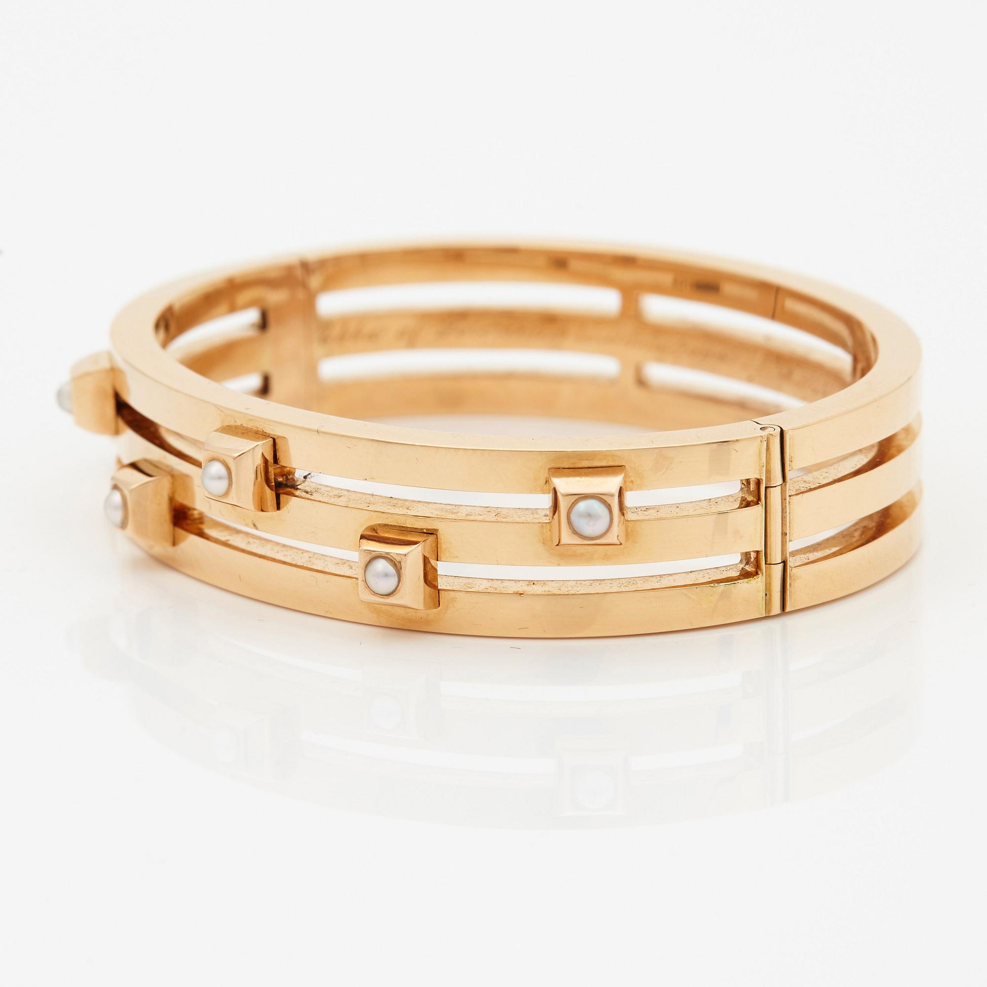 A BRACELET.