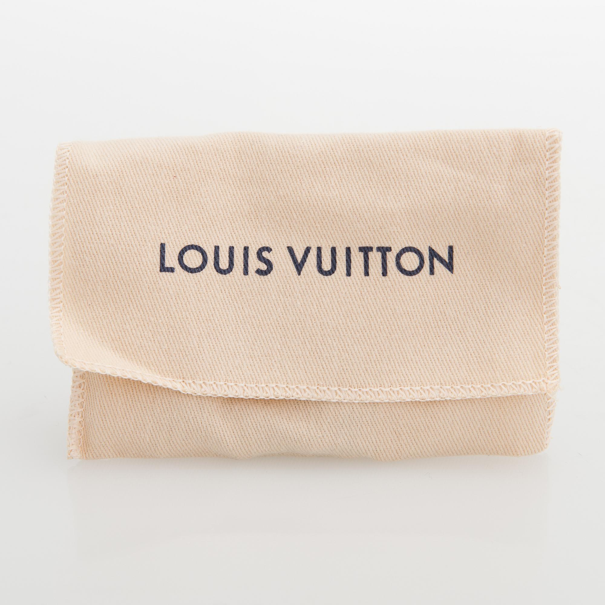 Louis Vuitton, A 'Colourline Bag Charm and Key Holder.