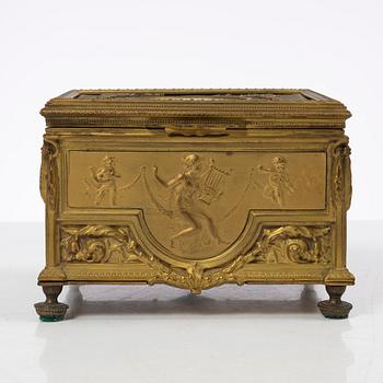 Skrin, omkring 1900.