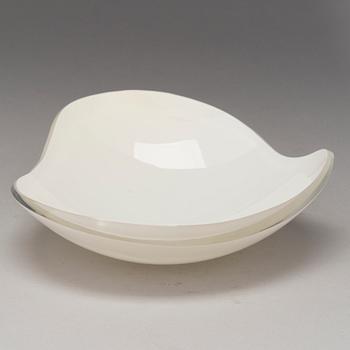 GUNNEL NYMAN, MALJA, "Munankuori", signeerattu Gunnel Nyman Iittala. Muotoiltu 1947.