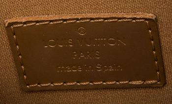 VÄSKA, "Sutter", Louis Vuitton.