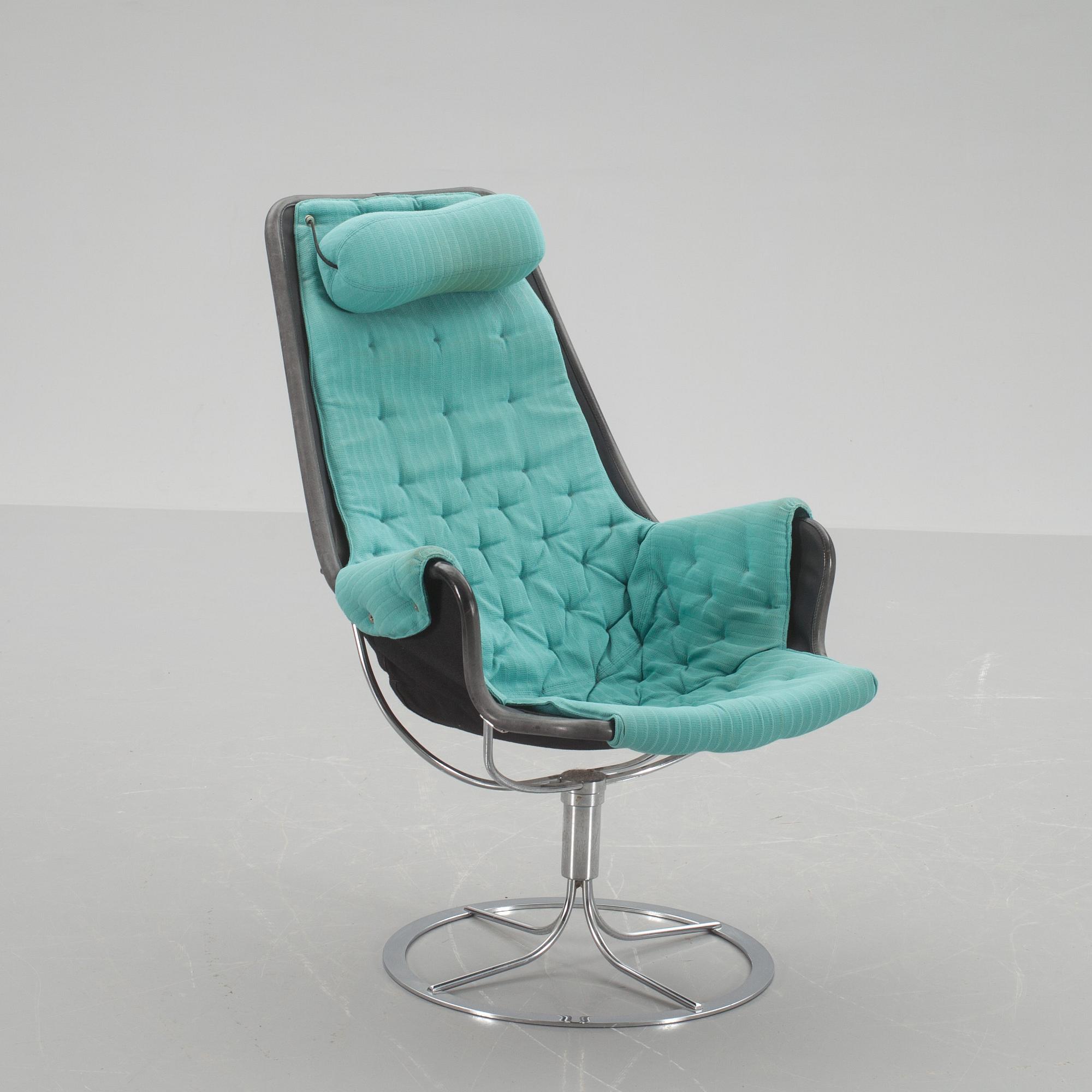 FÅTÖLJ, "Jetson", Bruno Mathsson, Dux.