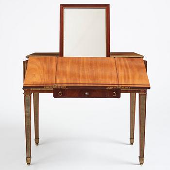 Kejserligt bord, av David Roentgen (mästare i 1780-1807), Neuwied  ca 1785-1790, Louis XVI.