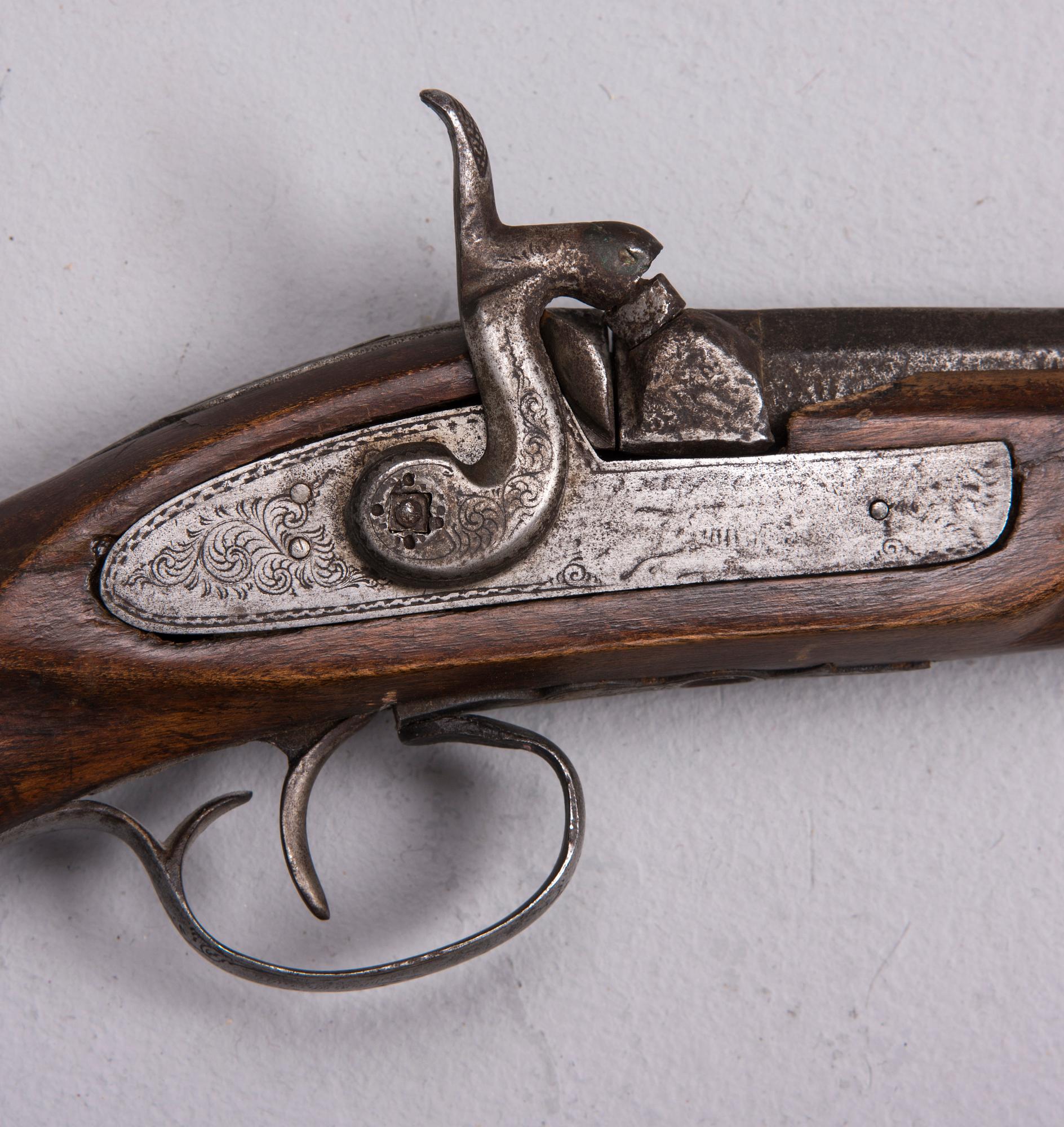 NALLILUKKOKIVÄÄRI, Keski-Eurooppa, 1800-luvun puoliväli.