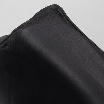 Preben Fabricius & Jørgen Kastholm, armchairs, a pair, "Tulip", Knoll International.