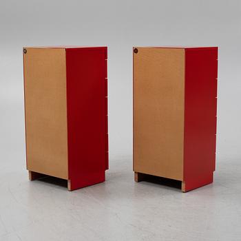 Göran Malmvall, byråer ett par, KA 72, Karl Andersson & söner.