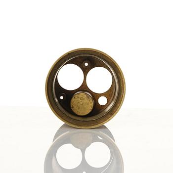 Reseljusstake med skrivutensilier, Frankrike, 1800-talets början, Empire.