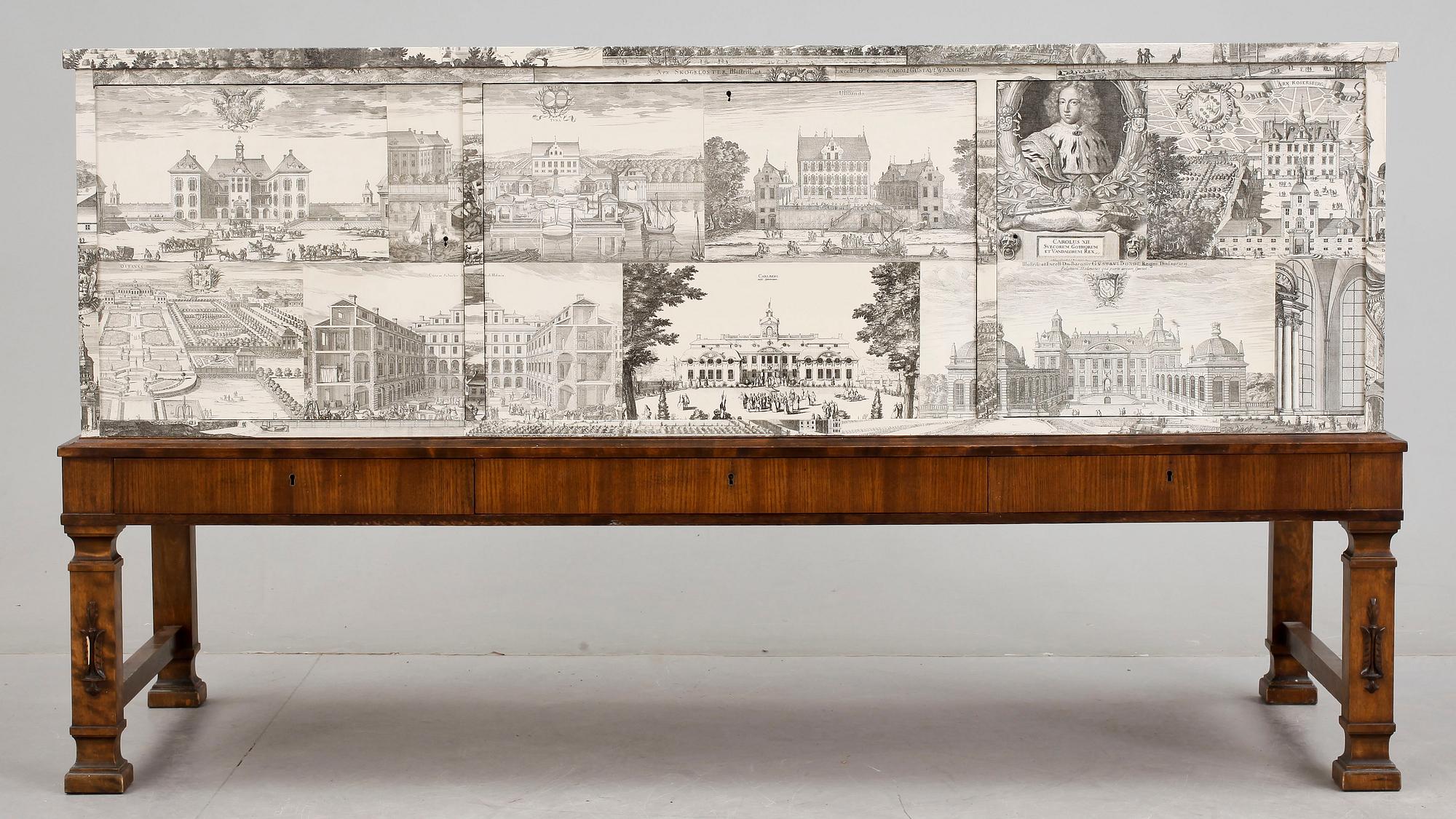 SIDEBOARD. 1920/30-tal.