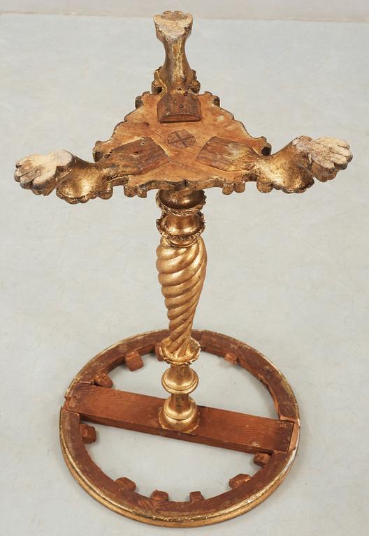 LAMPBORD, kring sekelskiftet 1900.
