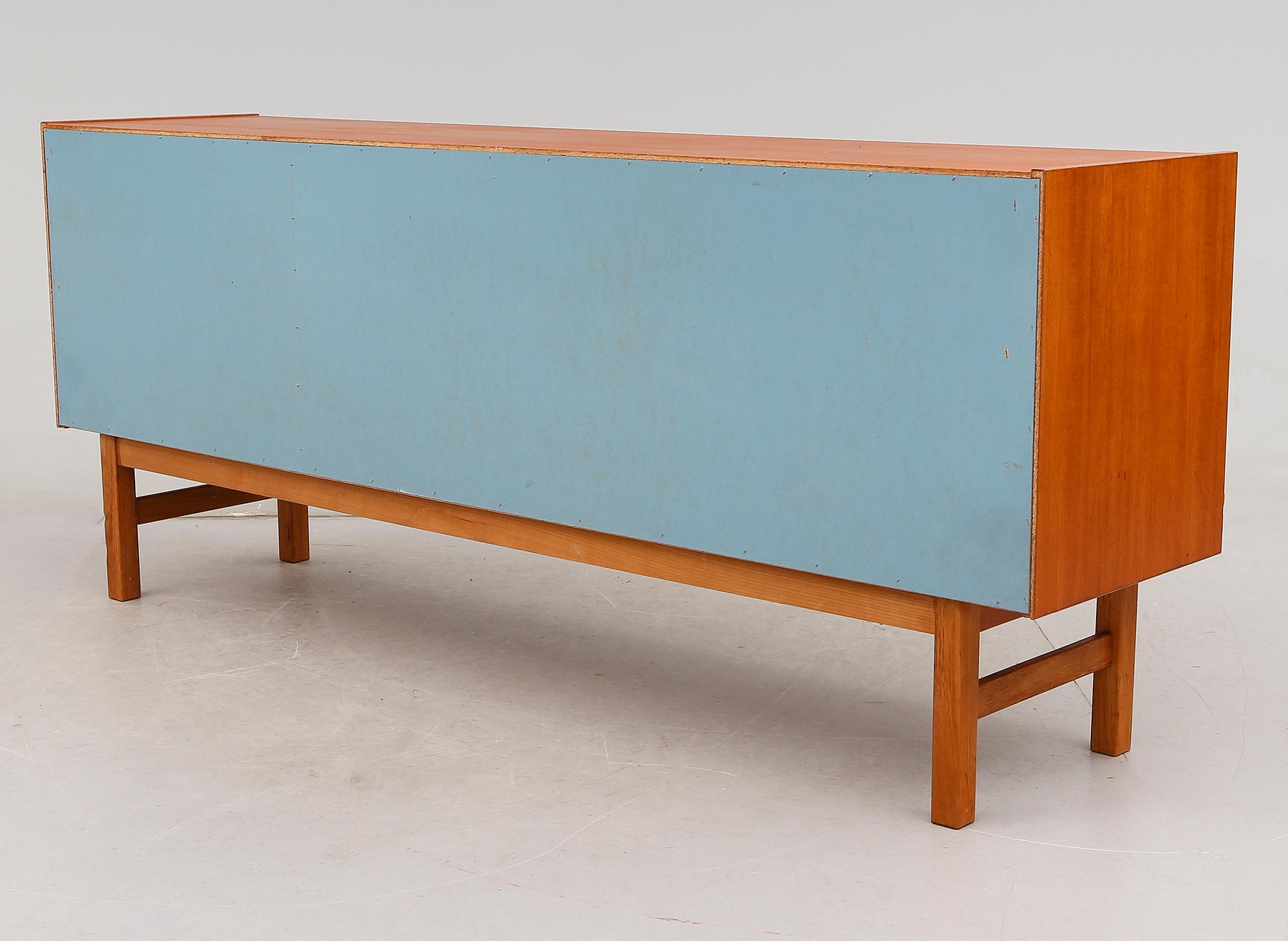 SIDEBOARD, 1900-talets andra hälft.