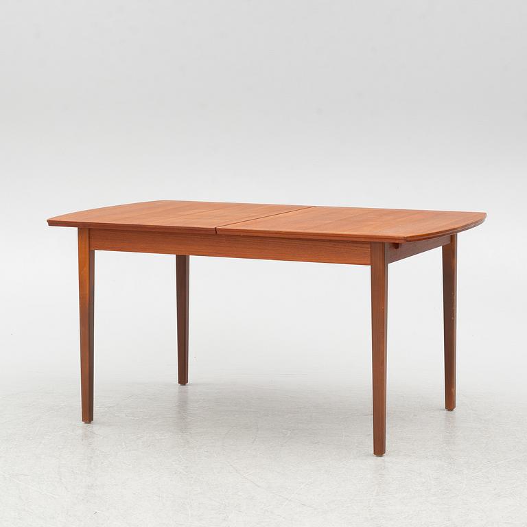 Dining table, 1950s/60s.
