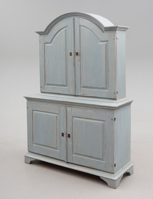 SKÅP, allmoge, 1800-talets början.