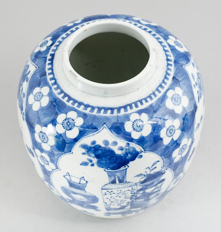 URNA, Kina, troligen 1800-tal.