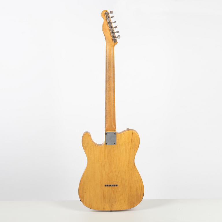 Fender, electric guitar, USA 1962 - 1969-70s.