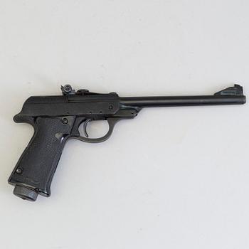A Walther LP 53 air gun. In production 1953-1976.