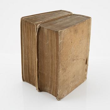 Samtidshistoria 1589.