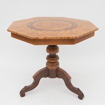 BORD, Italien 1800-talets mitt.