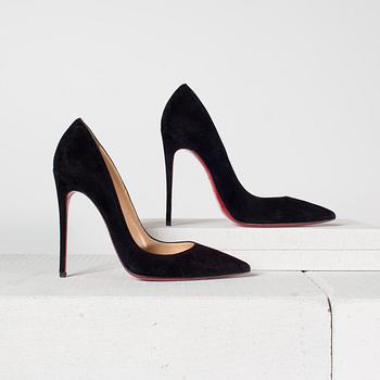 SKOR, "So Kate", Christian Louboutin, 2015. Storlek 36½.