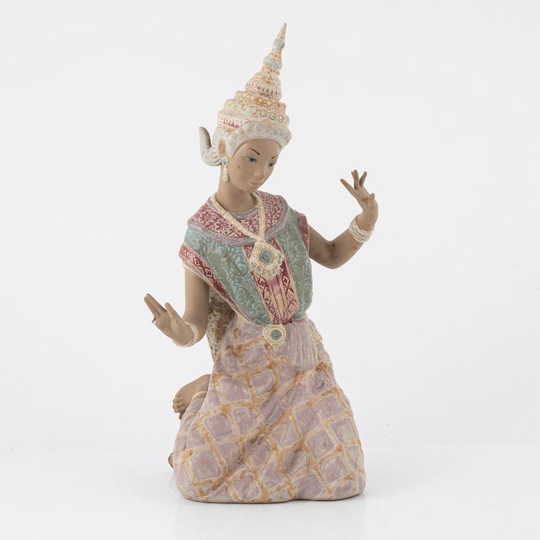 Figurine, Lladró, Spain.