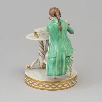 A Royal Copenhagen porcelain figure,  Denmark, 1920s.