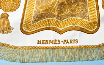 SCARF, Hermés-Paris.