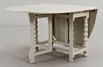 SLAGBORD, 1700/1800-tal.