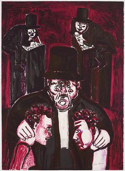 Lena Cronqvist, "August Strindberg, Ett Drömspel".