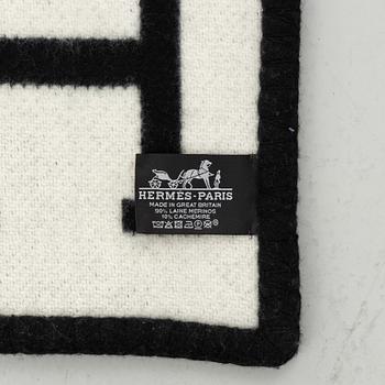 Hermès, throw, "Jete De Canape Avalon III".