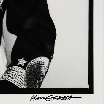 Hans Gedda, "Carl XVI Gustaf", 2010.