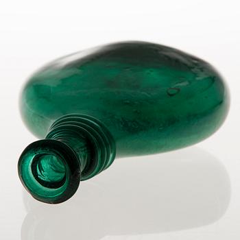 BOTTLE, probably Central Europa, 19th Century.