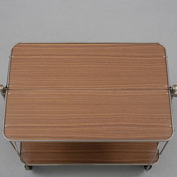 FÄLLBORD, 1950-tal.
