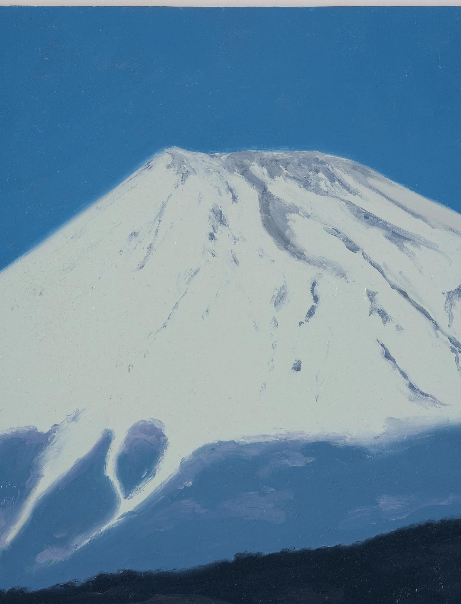 Martin Wickström, "36 Views of Mount Fuji, No. 23".