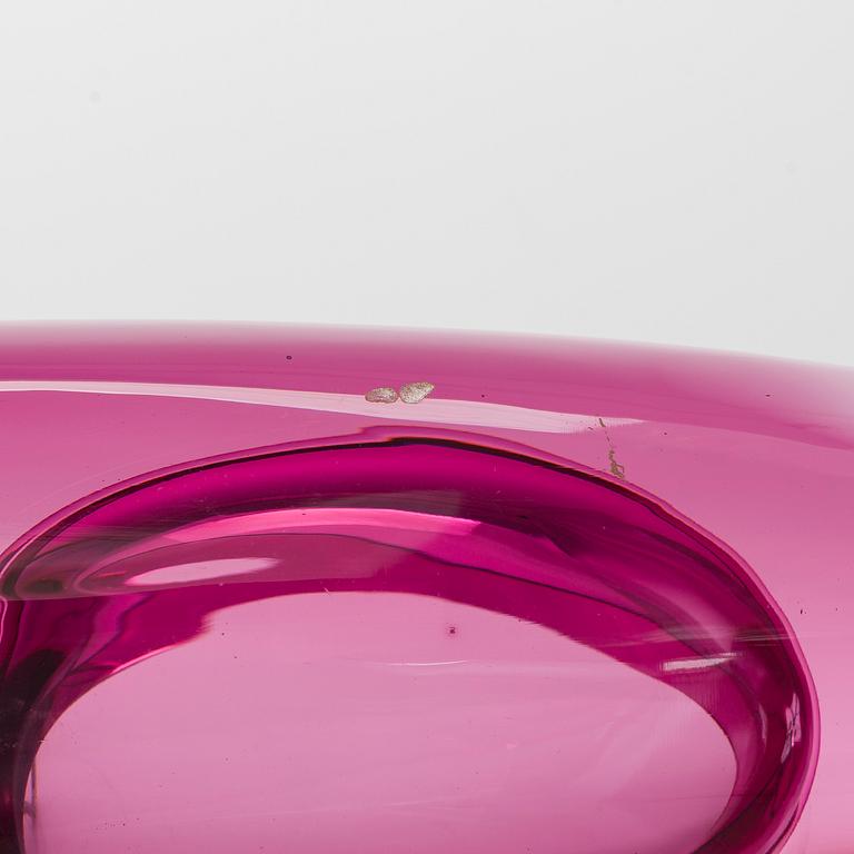 Timo Sarpaneva, Postum skulptur, "Kajak", signerad Timo Sarpaneva Pino Signoretto 2009 /11.