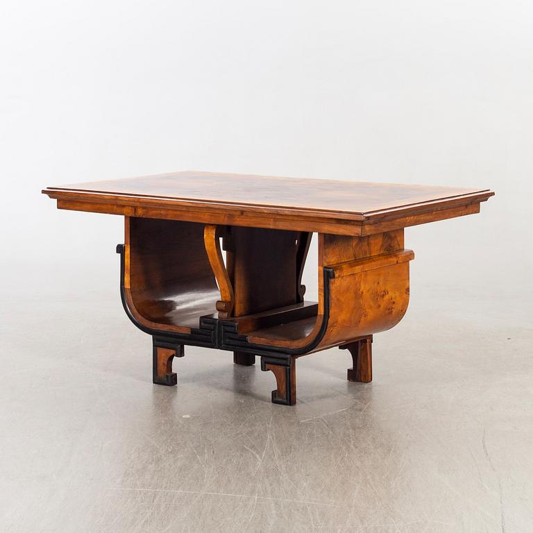 Bord Art deco Mellaneuropa 1900-talets första hälft.
