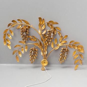 An italian 20th century 4-light wall light.