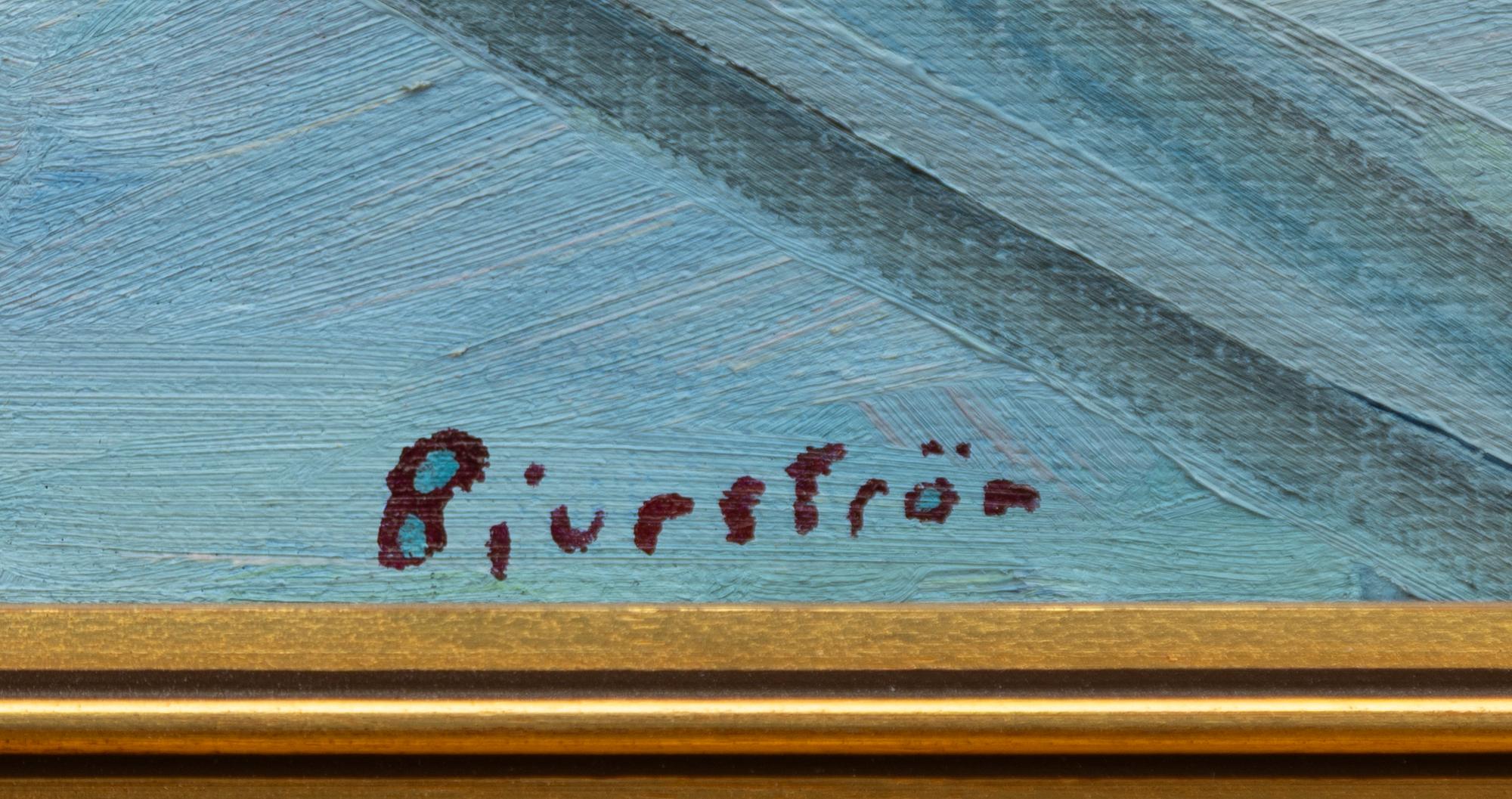 Tor Bjurström, Skärgårdsklippor.