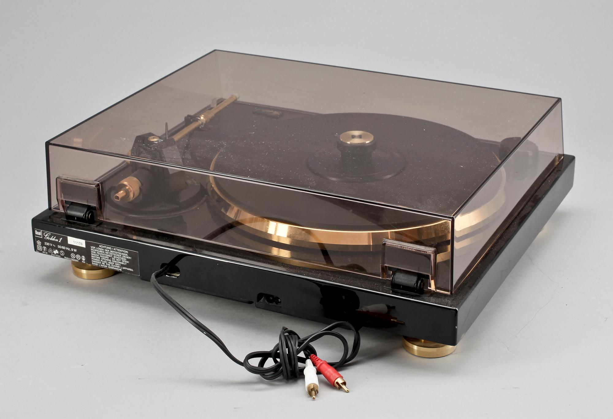 SKIVSPELARE, Dual Golden 1.