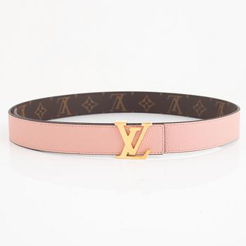 Louis Vuitton, belt, size 85.