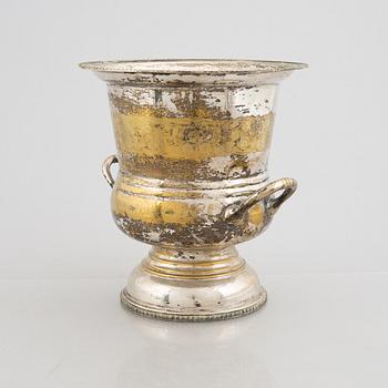 A champagne cooler, first half of the 20th century.