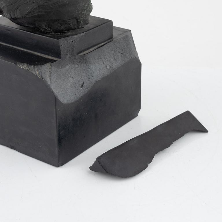 Sculpture, Alva Studios, late 19th century.