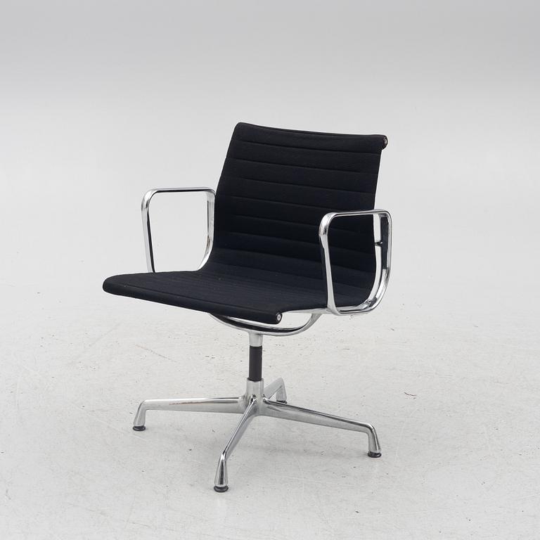 Charles & Ray Eames, an EA 108 office swivel chair, Vitra.