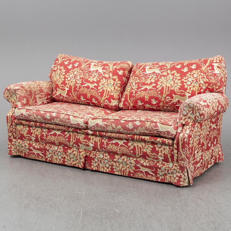 A sofa from Norell Möbel AB.