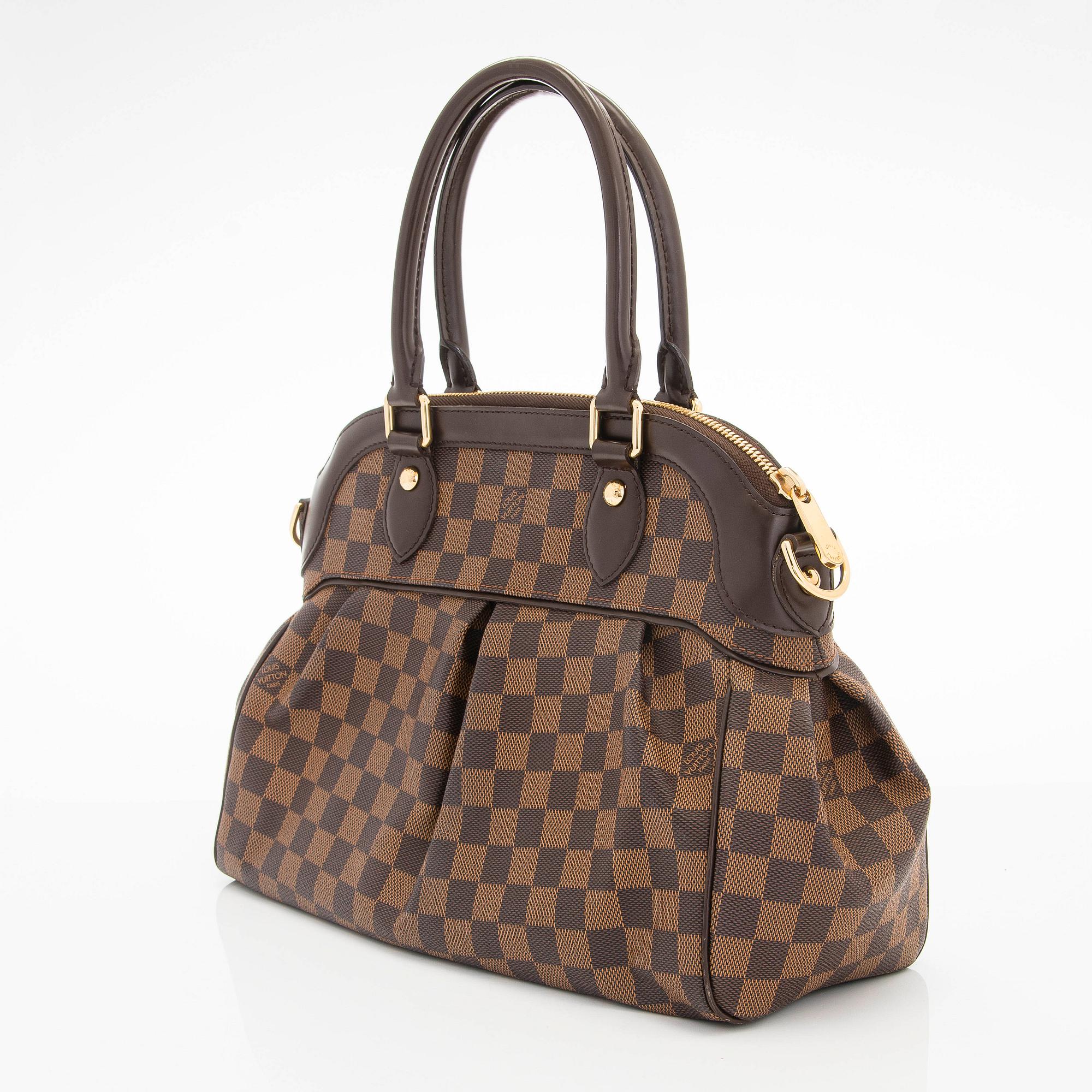 Louis Vuitton, väska, "Trevi PM".