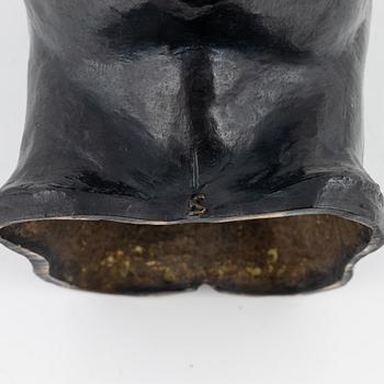 Bruno Testore Schmidt, skulptur, brons, signerad  BS och numrerad I/VI.
