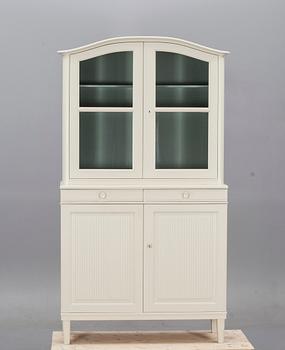 VITRINSKÅP, "Herrgården", Carl Malmsten, Åfors möbler.