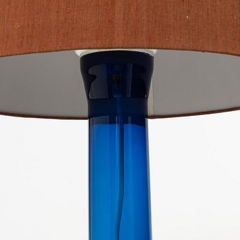 Uno & Östen Kristiansson, bordslampa, Luxus, Vittsjö, 1960/70-tal.